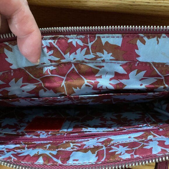 Hobo The Genuine Women's Bag 100% Leather and Polyester Inside - Picture 4 of 10